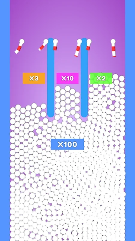 BallsNRopes for Android: A Captivating Ball and Rope - Cutting Game