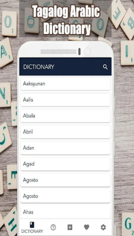 Tagalog Arabic Dictionary for Android: Offline Language Learning