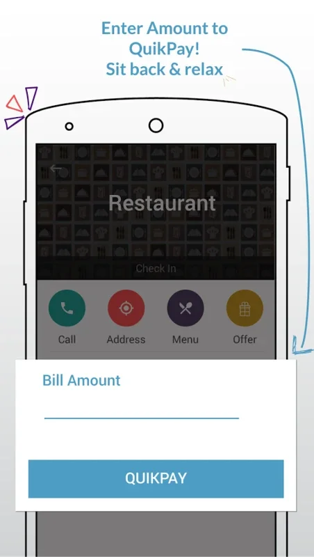 QuikWallet for Android - Simplify Financial Transactions