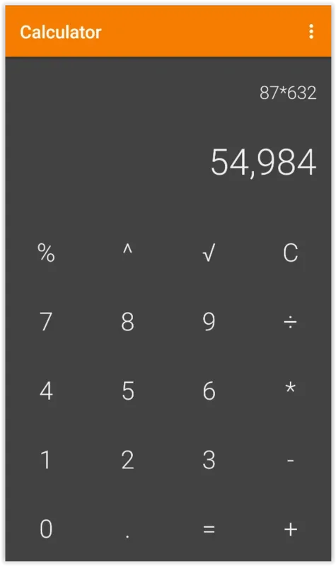 Simple Calculator for Android - Basic Math Made Easy