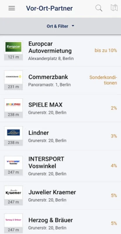 BSW-App: Save with Exclusive Benefits for German Civil Servants on Android