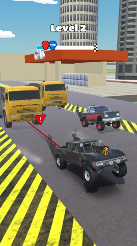 Towing Race for Android: Tow Various Vehicles