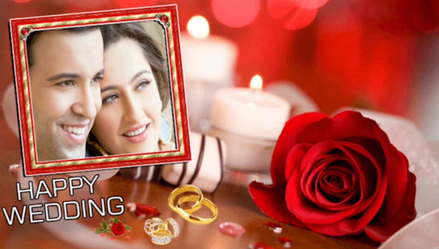 Wedding Frames for Android - Download the APK from AppHuts