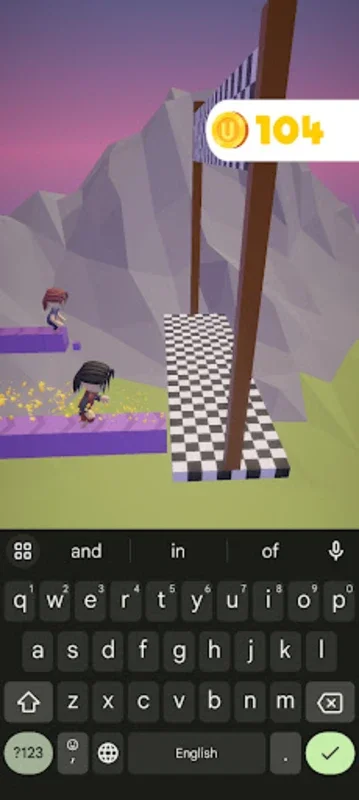 Typing Race for Android - Enhance Typing Skills