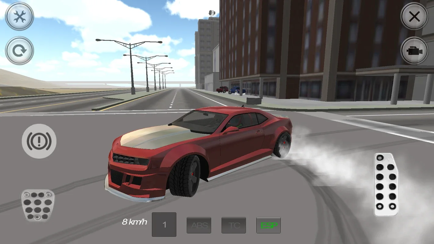 Extreme Drift Car for Android - Unleash Your Drifting Skills