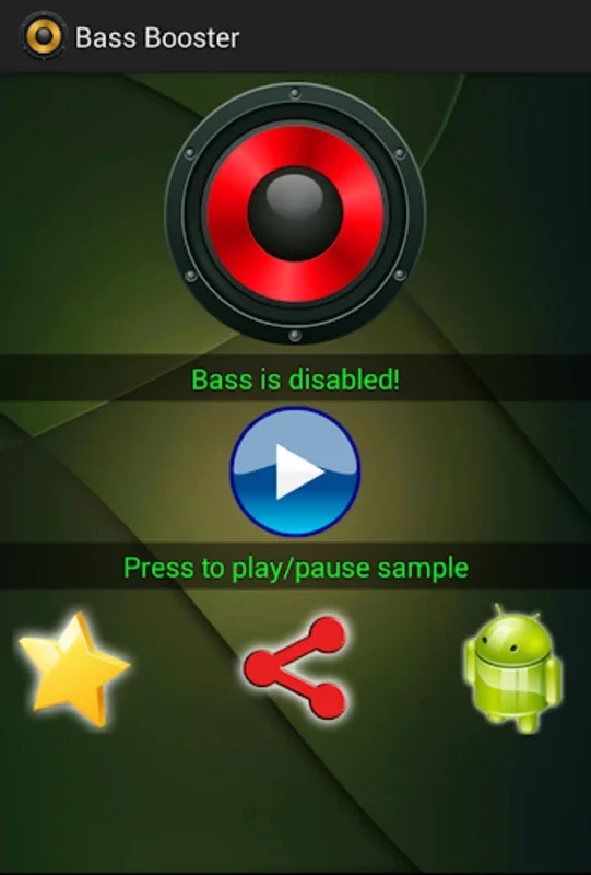 Bass Booster for Android: Enhance Your Audio with Richer Bass