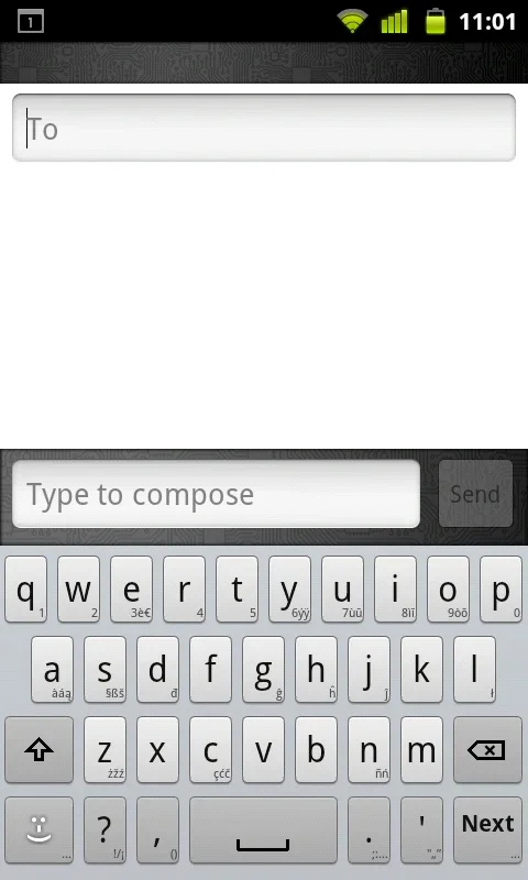 Italian for AnySoftKeyboard for Android - Enhance Typing Skills