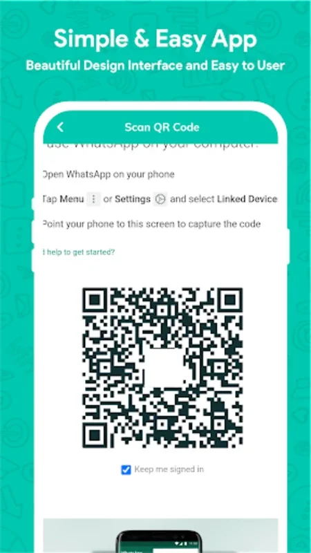 Clone App for Whatsapp Web on Android: Dual Account Management