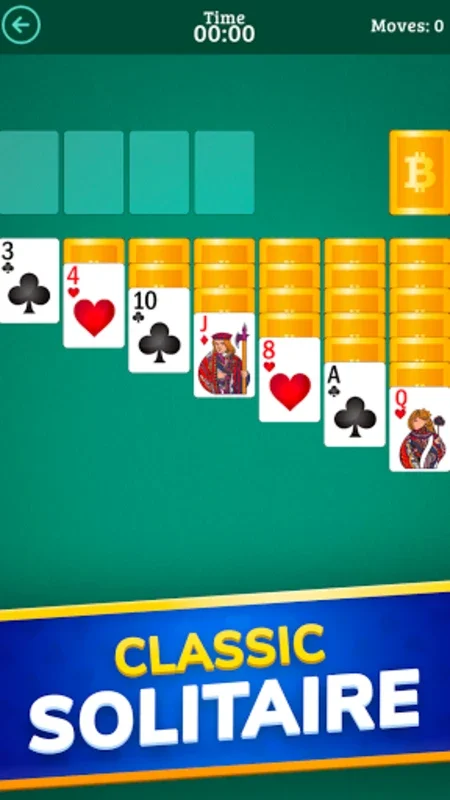 Bitcoin Solitaire - Get BTC! for Android - Download the APK