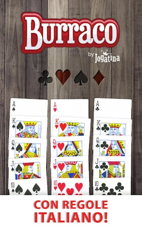 Burraco for Android - Immerse in Strategic Card Play