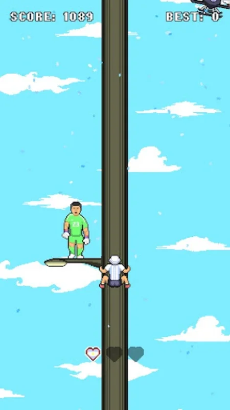 SemaforoClimber for Android - Climb and Dodge in This Fun Game