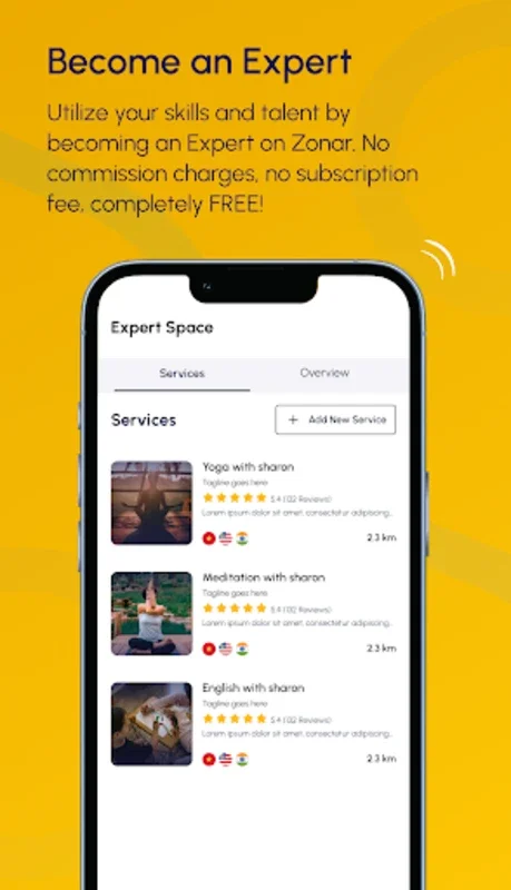 Zonar for Android - Connect with Reliable Service Providers