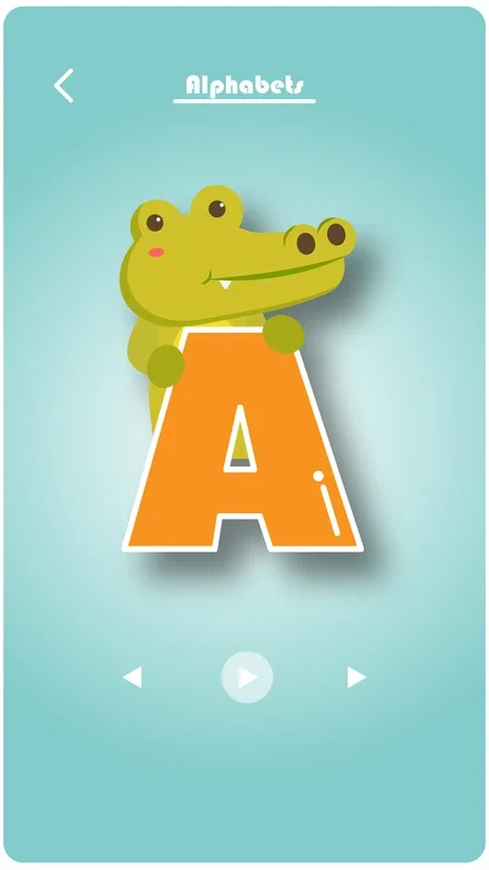 Learn English for kids on Android - No Downloading Needed