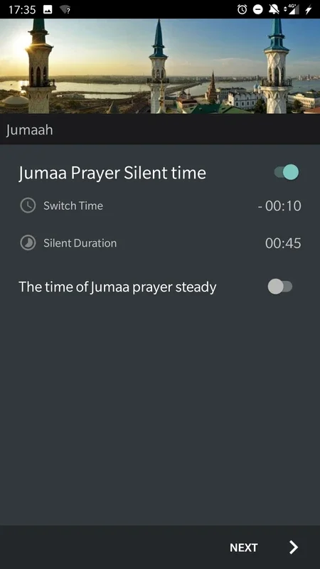 Athanotify for Android - Prayer Time Reminders