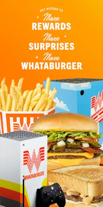 Whataburger for Android: Enhanced Dining Experience