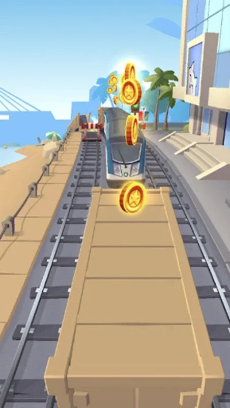 Subway Surf Plus for Android - Thrilling Endless Runner