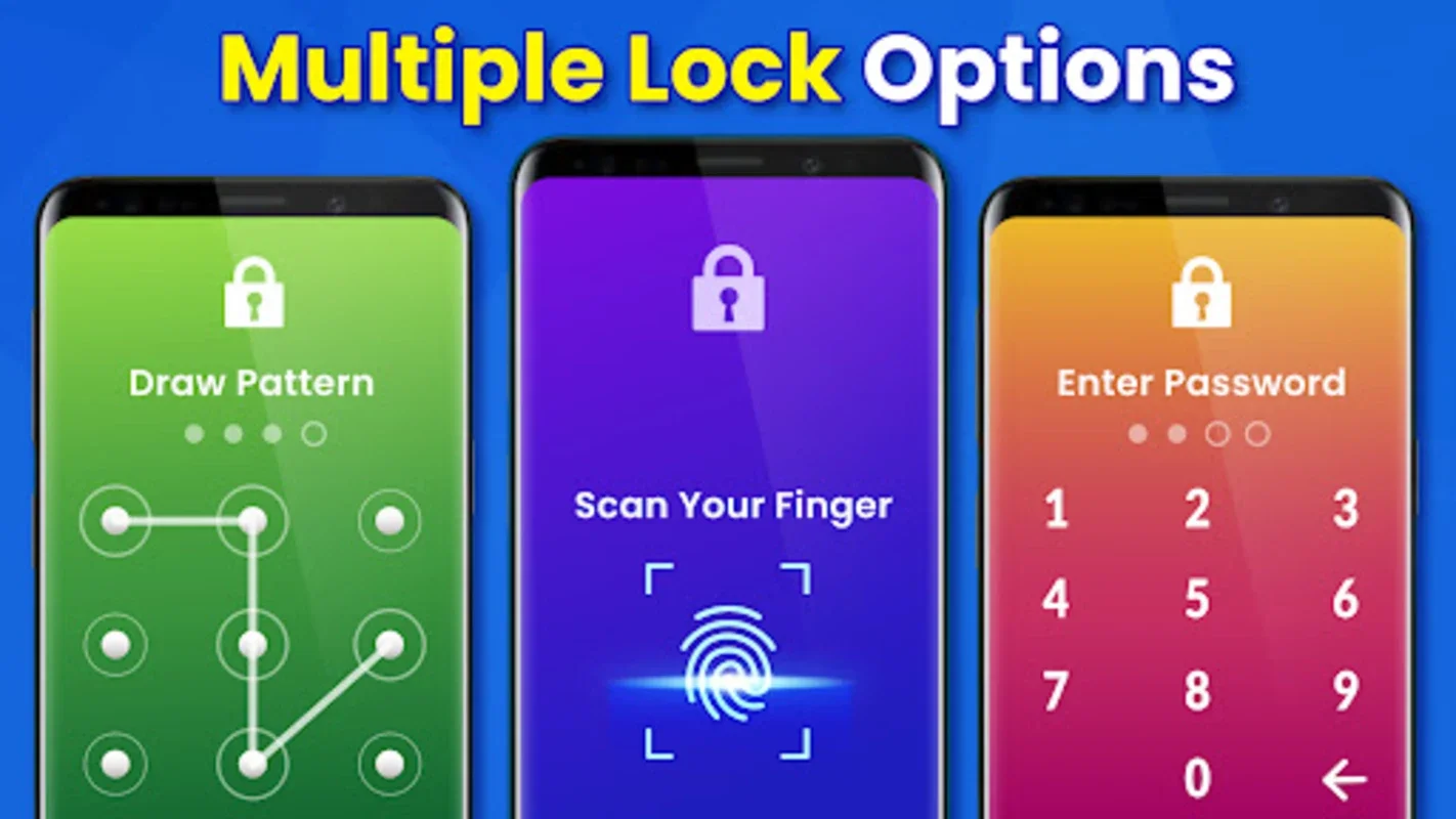 App Lock for Android - Secure Your Apps