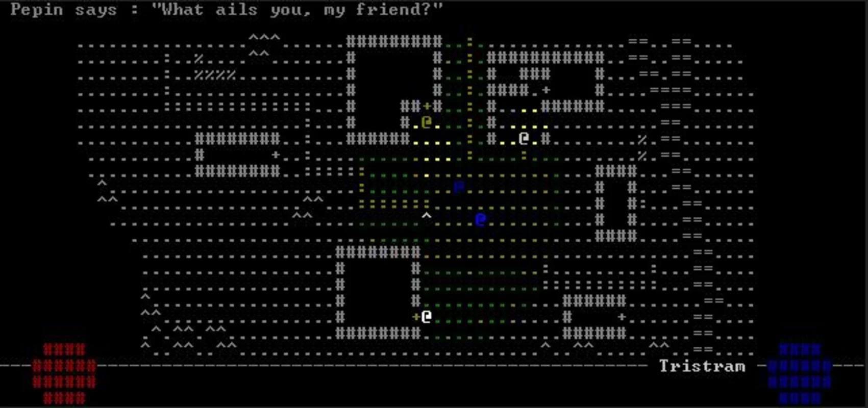 DiabloRL for Windows - A Challenging Roguelike Experience