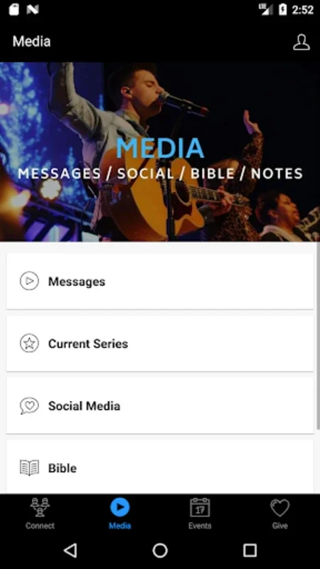 FWCSC for Android - Connect with Faith and Community