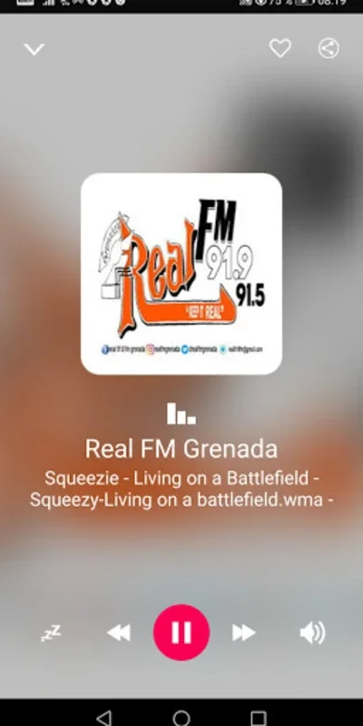 Grenadian Radio Stations for Android - Immerse in Grenadian Culture