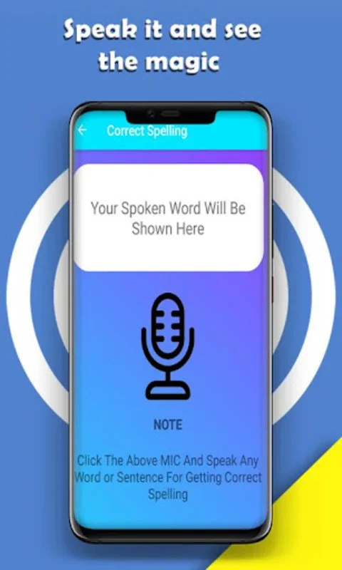 Correct Spelling-Pronunciation for Android: Enhance Language Skills