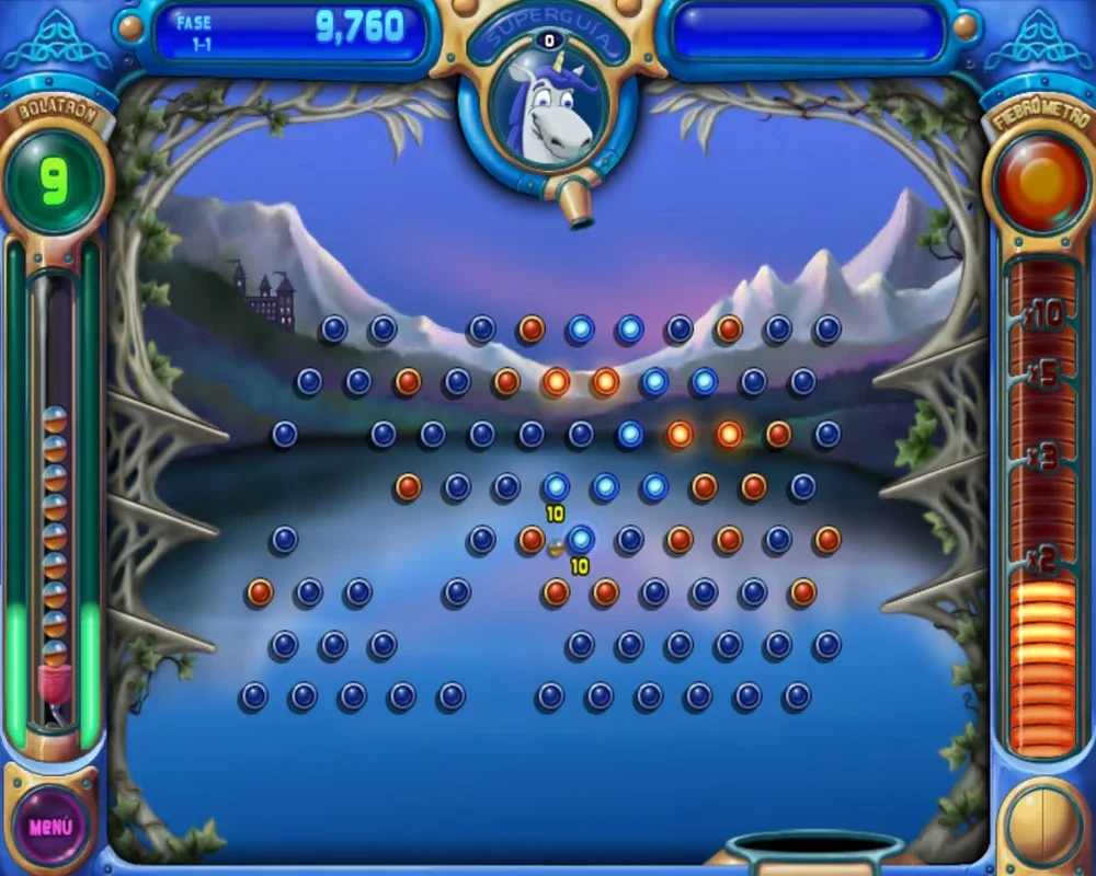 Peggle for Windows: Master the Art of Brick-Breaking