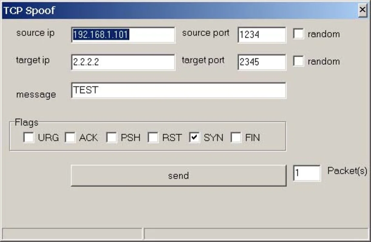 IP Sniffer for Windows - Analyze Network Traffic Freely