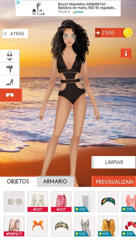 Fashion Stylist for Android: Create Stylish Outfits