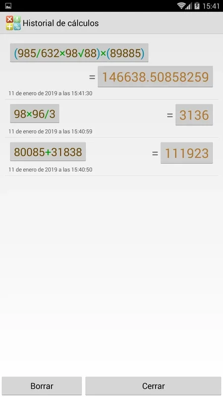 Multi - Screen Voice Calculator for Android: Voice - Enabled Calculations