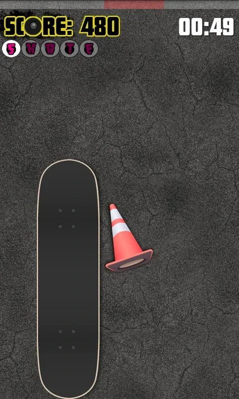 Fingerboard for Android: Thrilling Skateboarding App