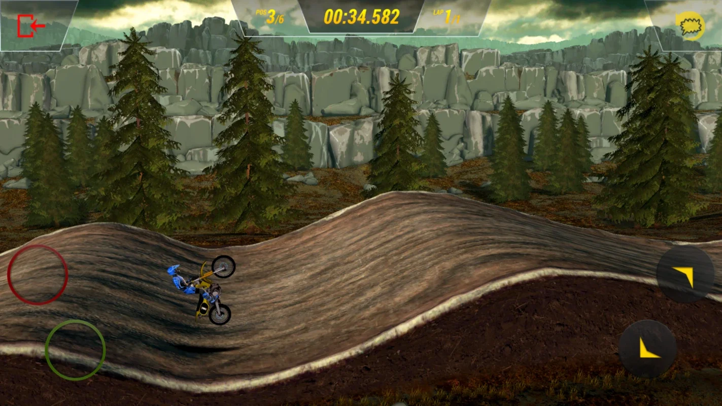 Motocross Masters for Android - Thrilling Races Await