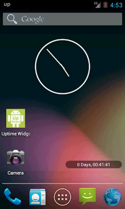 Uptime Widget for Android: Maximize Device Efficiency