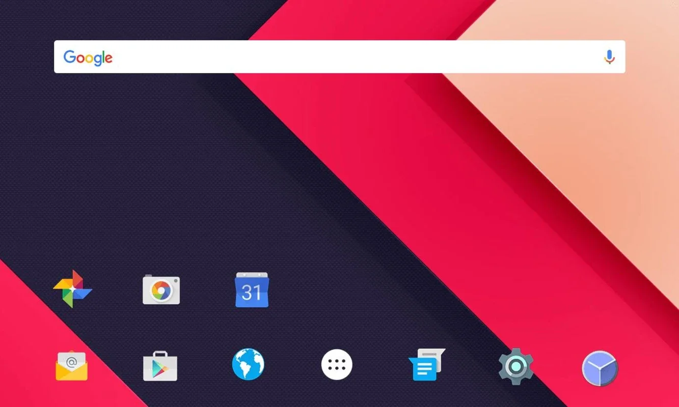 M Launcher for Android: Innovative Interface