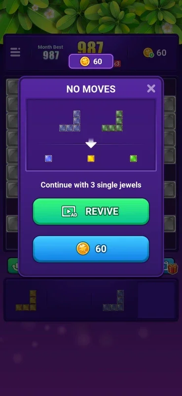 Block Puzzle Jewel - Gem Legend for Android: Addictive Puzzle Fun