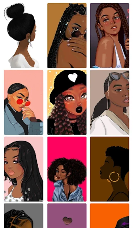 Melanin Wallpapers for Android: Enhance Your Device