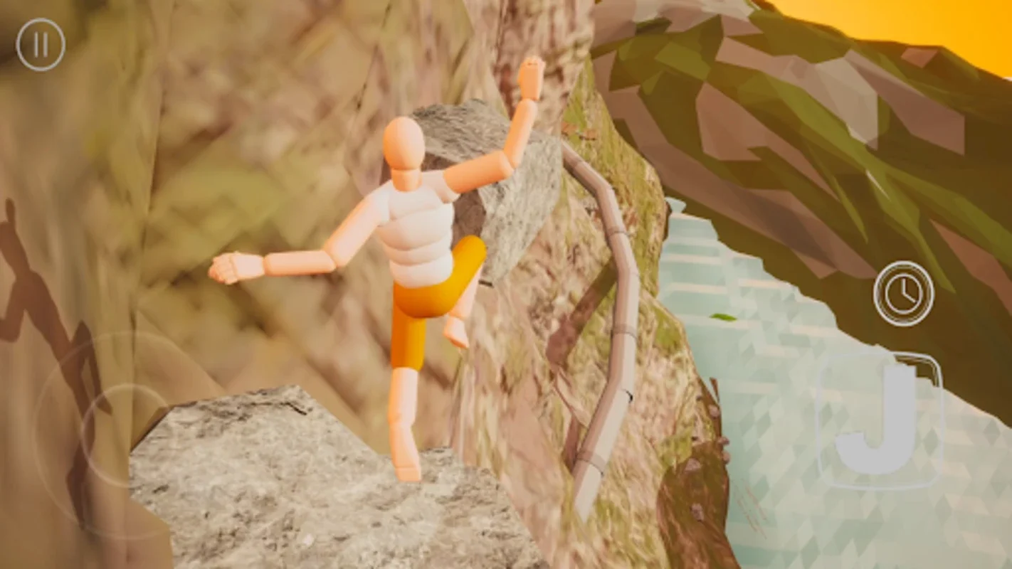 Difficult Mountain Climbing 3D for Android: Immersive Climbing Experience