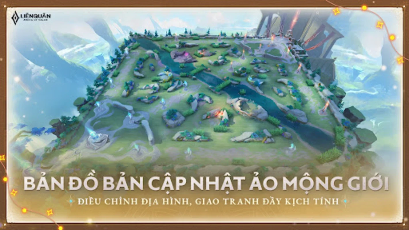 Garena Liên Quân Mobile for Android - Compete in 5v5 MOBA