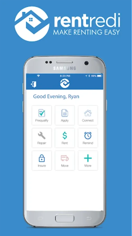 RentRedi for Android - Manage Rentals on the Go