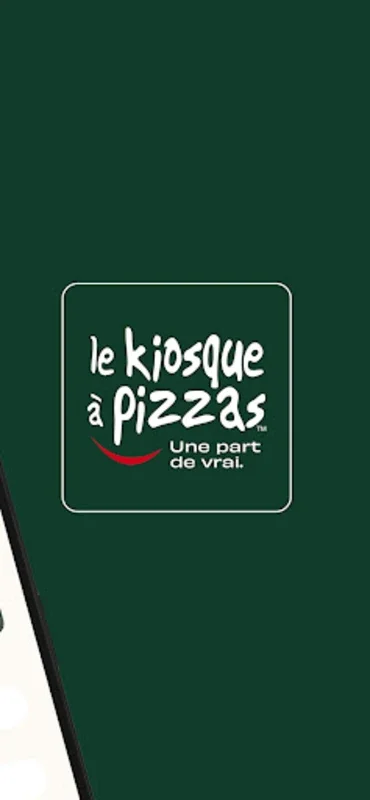 Le Kiosque à Pizzas for Android - Order Pizzas with Ease