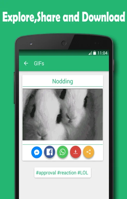 GIFs for Android: Enhance Digital Conversations