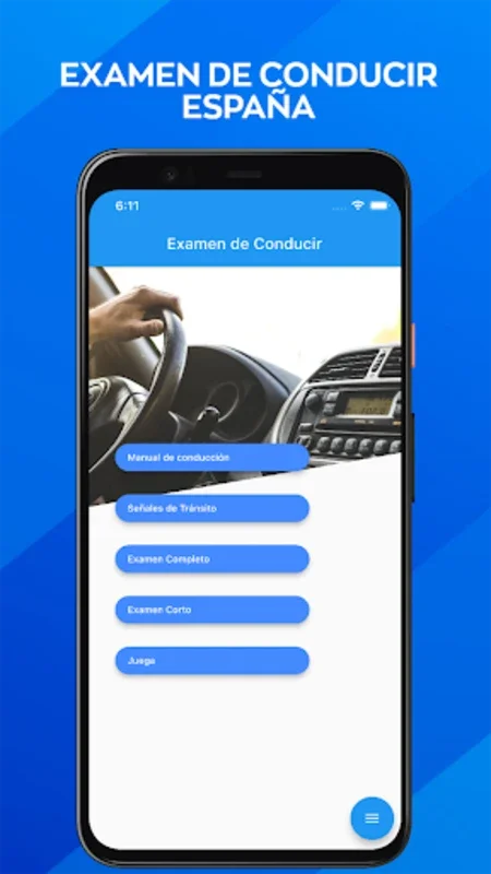 ConducirTest: Examen Teorico for Android - Prepare for B Driving Exam