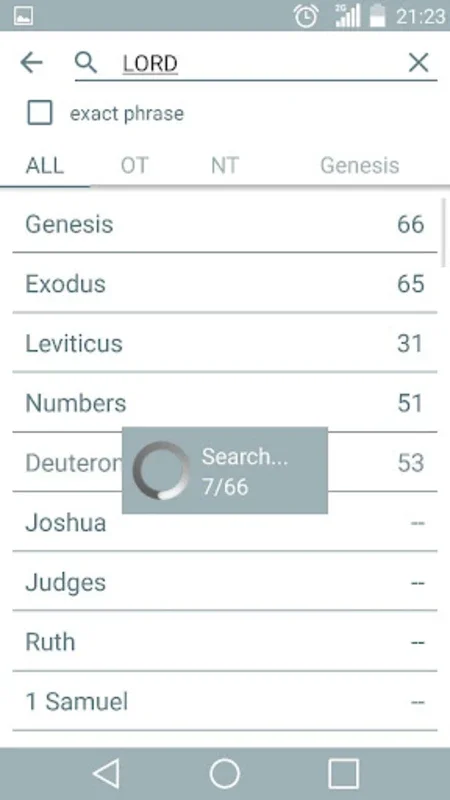 Bible Commentary for Android - Insights for Biblical Studies