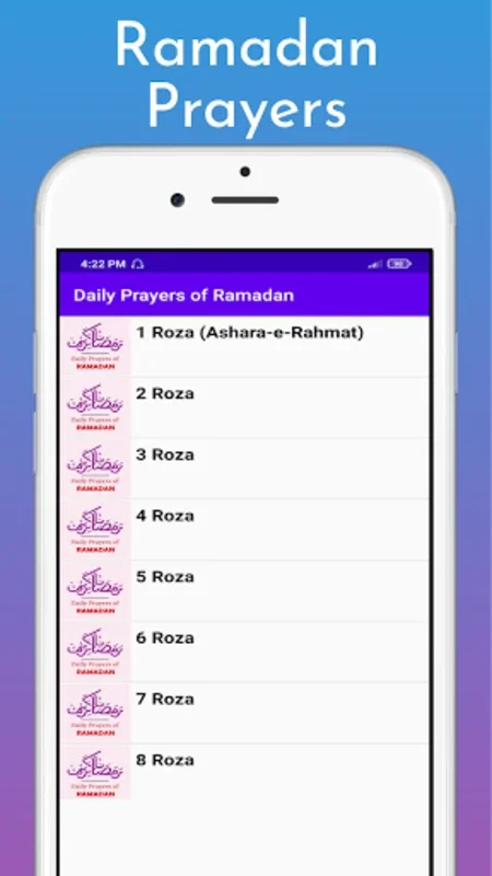 Ramadan Prayers for Android - Enhance Your Spiritual Journey