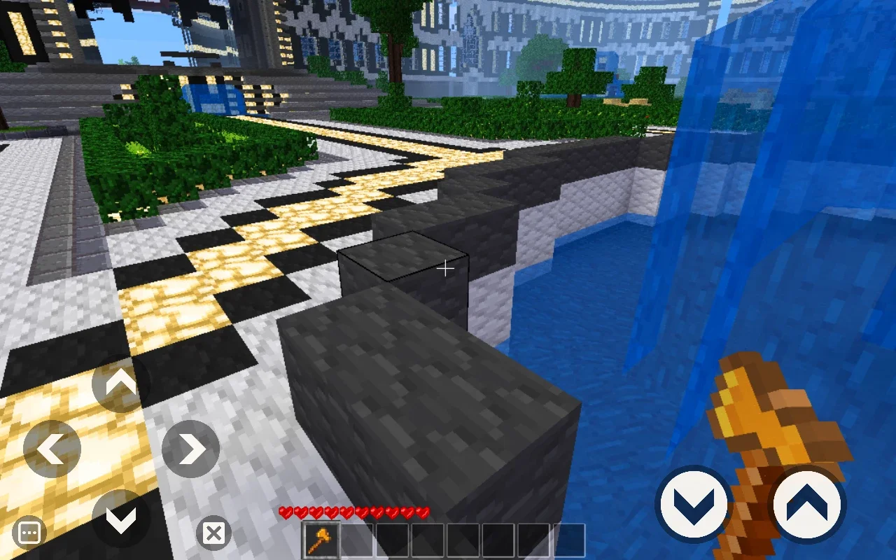 Singlecraft for Android: Engaging Sandbox Adventure