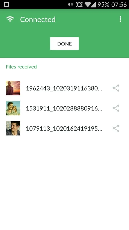 Portal - WiFi File Transfers for Android - Transfer Files in Seconds