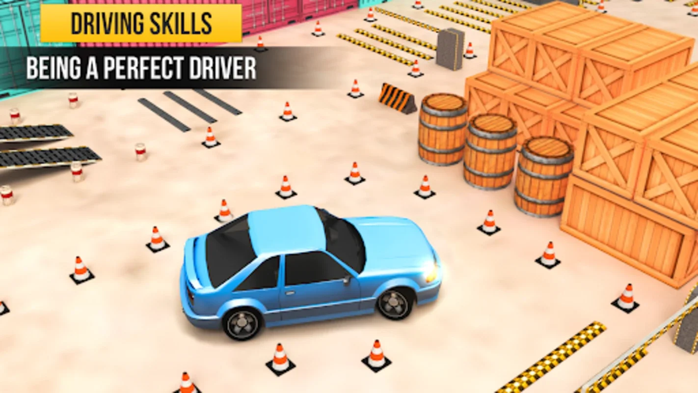 Car Parking : Car Games 2023 for Android - Realistic Driving Sim