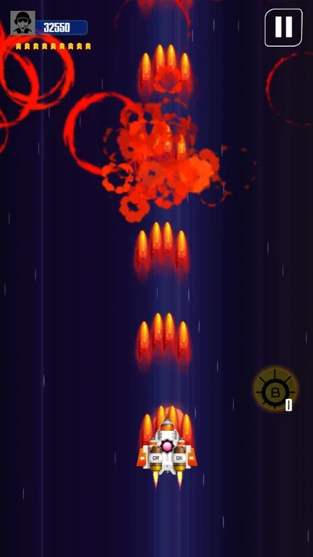 Space Shooter for Android - Enjoy Non-Stop Shooting Fun