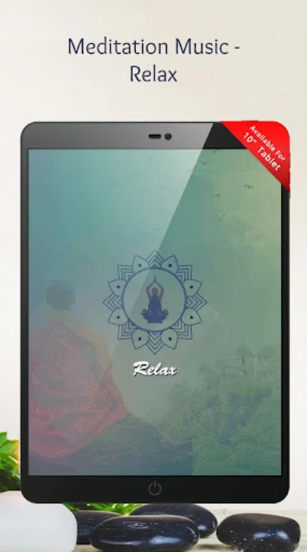 Meditation Music - Relax for Android: Stress Relief & Inner Peace