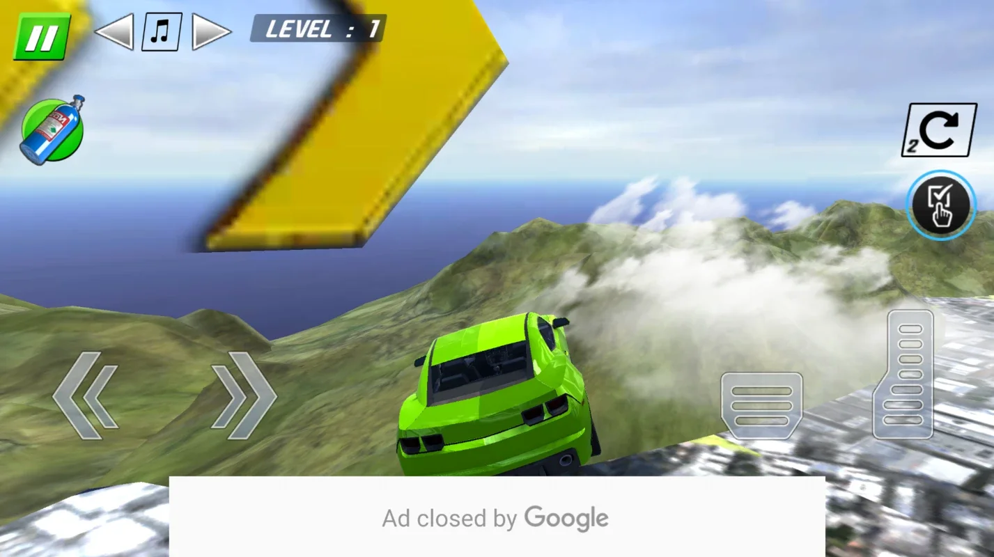 Ramp Car Racing : Car stunt for Android - Drive on Impossible Roads