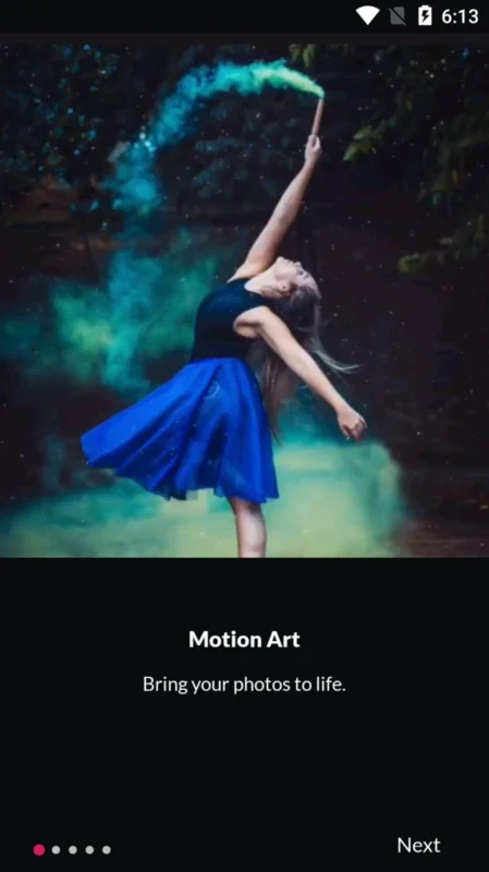 PixaMotion for Android: Transform Photos with Ease